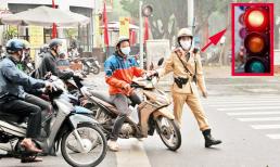 Mức phạt khi vượt đèn đỏ dành cho ô tô, xe máy mới nhất năm 2024 