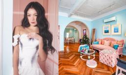 Thủy Top vừa chuyển về nơi ở mới rộng 600 m2, bên trong có gì? 