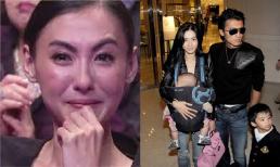 Trương Bá Chi nghẹn ngào khi được hỏi về Tạ Đình Phong: 'Bạn có buồn sau ly hôn?', câu trả lời của cô khiến netizen không cầm được nước mắt
