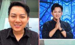 Hoài Lâm bất ngờ chia sẻ bị mắc bệnh, không thể đi hát thời gian qua