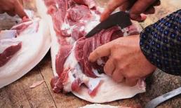 Thịt lợn mua ở chợ về có mùi hôi, đừng bỏ đi chỉ cách khử mùi cực hiệu quả 