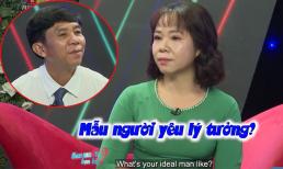 Bạn muốn hẹn hò: Ly hôn chồng sau 20 năm chung sống, cô giáo U45 được hai con hộ tống đi hẹn hò