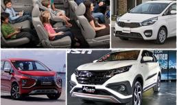 Mua ô tô gia đình nên chọn mẫu nào, và đâu là tiêu chí quan trọng để lựa chọn?