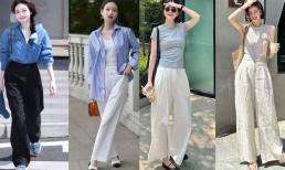 Gu thời trang đang thịnh hành đầu hè: Hãy nhớ 4 ý tưởng phối đồ vừa khí chất vừa cao cấp