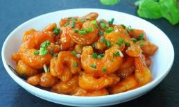 Đừng chỉ hấp tôm! Hãy chế biến theo kiểu này, nó mềm và đậm đà, thậm chí còn ngon hơn cả món chiên ngập dầu