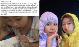 Bảo mẫu của con gái Mai Phương chia sẻ clip hiếm, nhắn gửi xúc động tới bé Lavie