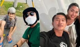 Bạn thân Hà Tăng nổi cáu lên tiếng khi bị mỉa mai 'làm màu' vì làm từ thiện 500 nghìn