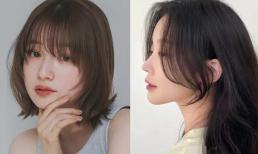 Cắt tóc mái sẽ nhân đôi diện mạo, phân tích siêu đầy đủ về tóc mái phù hợp với các hình dạng khuôn mặt khác nhau