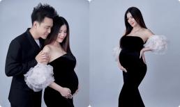 Kha Ly chính thức khoe bụng bầu sau nhiều ngày giấu kín, nhan sắc mới gây chú ý