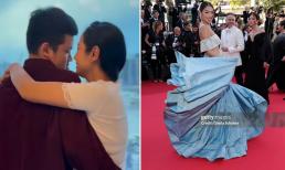 Sao Việt 18/5: Việt Trinh gây tranh cãi khi ôm hôn con 15 tuổi; Á hậu Thảo Nhi Lê xuất hiện trên thảm đỏ LHP Cannes 2024