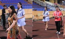 Hoa hậu Đỗ Mỹ Linh ghi điểm vì điều này khi xuất hiện cùng chồng thiếu gia
