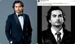 Siêu mẫu Đức Tiến qua đời ở Mỹ vì nhồi máu cơ tim, dàn sao Việt khóc thương