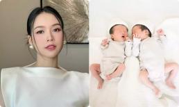 Sam thay đổi thói quen này sau khi làm 'mẹ bỉm', khẳng định đánh đổi tất cả để có gia đình hạnh phúc