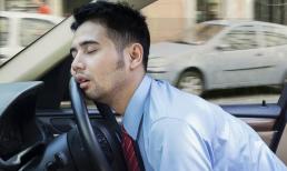Trên đường cao tốc, tại sao có người lái 1.000 km mà không thấy mệt, trong khi có người lái 200 km vẫn thấy mệt? 