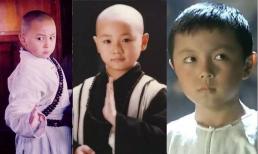 3 'thần đồng nhí phim võ thuật Trung Hoa' nổi danh một thời hiện ra sao?