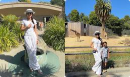 Phạm Hương có động thái đầu tiên sau nghi vấn mang thai lần 3