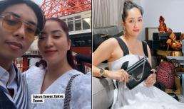 Sau màn đòi nợ tiền tỷ gây xôn xao, Khánh Thi gây lo lắng khi lộ diện với thần sắc mệt mỏi và gương mặt kém sắc 