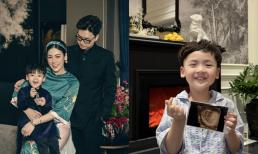 Á hậu Tú Anh chính thức công khai mang thai nhóc tỳ thứ 2 