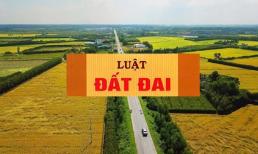 Luật Đất đai 2024 mới sắp có hiệu lực, đây là quyết định quan trọng về đất nông nghiệp hết thời hạn sử dụng 