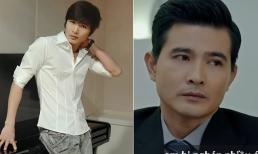 Ảnh thời trẻ của nam diễn viên gây ức chế hơn cả Thúy Diễm trong 'Trạm cứu hộ trái tim': Cực điển trai, từng làm phiên dịch viên tiếng Hàn 