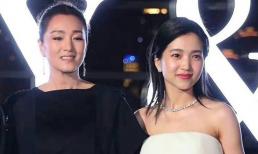 Củng Lợi và 'Thị hậu Baeksang' chung một khung hình: Ai nghĩ họ chênh nhau đến 25 tuổi 