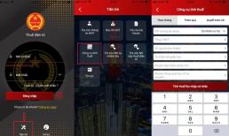 Cách tra cứu số tiền thuế thu nhập cá nhân phải nộp nhanh nhất ngay tại nhà, chỉ vài thao tác trên điện thoại