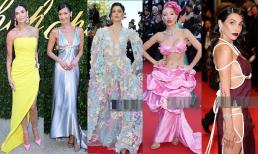 Thảm đỏ Cannes 2024 ngày 8: Dàn Hoa hậu và siêu mẫu đổ bộ thảm đỏ, 'Hoa hậu đẹp nhất thế giới 2022' lộng lẫy như nữ thần