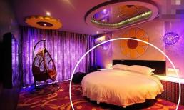 Tại sao các cặp đôi khách sạn trong nước lại thích sử dụng giường tròn trong phòng của mình? Nhiều người chưa biết 4 lý do này 