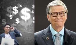 Đàn ông thuộc 3 cung hoàng đạo này là những người giỏi kiếm tiền nhất! Bill Gates và Lý Gia Thành đều có tên trong danh sách