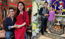 Sao Việt 24/5: Việt Anh làm một nữ diễn viên VTV 'mang bầu'? 'Ông hoàng quảng cáo' đến viếng Đức Tiến 