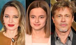 8 năm ròng rã tranh đấu với Angelina Jolie cuối cùng Brad Pitt lại nhận trái đắng từ chính con gái ruột 