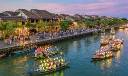 Không phải Hà Nội, đây mới là khu phố cổ hút khách nhất Việt Nam, đặc biệt mùa du lịch hè