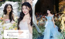 Con gái Quyền Linh hiếm hoi nói về chuyện tình cảm của bản thân, xinh đẹp và tài năng là thế nhưng cũng 'bất ổn' 