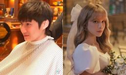 Bạn trai Thiều Bảo Trâm gây sốt với visual nét căng, nhan sắc chuẩn cực phẩm 