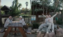 Binz và Châu Bùi xả kho loạt ảnh trong chuyến đi Úc, chẳng hôn hít nhưng vẫn tình tứ đến phát sốt 