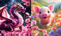 Bốn tuổi số đỏ nhất ngày 31/5, đại lộc, đại sự đều may mắn liên miên 