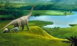 Kẻ thống trị trái đất trước thời khủng long là loài kỳ nhông. Nếu còn tồn tại, liệu khủng long có còn cơ hội bá chủ