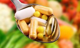 Bổ sung vitamin là cần thiết, nhưng có 5 loại vitamin tuyệt đối không được dùng quá liều