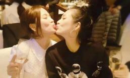 Nụ hôn đầy ám ảnh giữa Song Hye Kyo và Chương Tử Di do chính Song Joong Ki ghi lại 