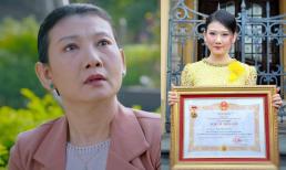 Mẹ chồng Hồng Diễm trong 'Trạm cứu hộ trái tim': Nữ giám đốc từng bán nhà, bán xe để làm việc này, U50 vẫn sống không chồng con