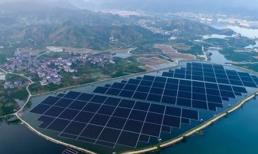 Trung Quốc Dẫn Đầu Trong Lĩnh Vực Năng Lượng Mặt Trời Thế Giới