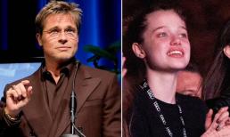 Dữ dội hơn cả Suri, con gái từng có ý định chuyển giới nhà Angelina Jolie làm điều khiến Brad Pitt chịu đả kích mạnh vào đúng sinh nhật tuổi 18  