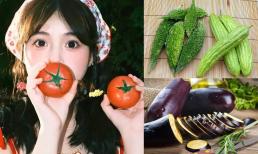 7 loại rau quả mùa hè là “mồi lửa đốt chất béo”, giúp người khỏe, dáng xinh, chị em nhớ ăn thường xuyên