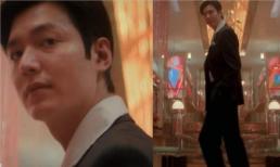 Lee Min Ho gây tranh cãi trước nhan sắc xuống dốc trong video quảng bá phim mới “Pachinko 2”