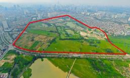 Công viên lớn thứ 2 Hà Nội được đầu tư 1.250 tỷ đồng nằm ở khu vực nào? 