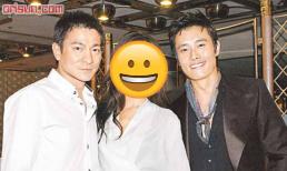 'Thiên vương Hong Kong' Lưu Đức Hoa chặt đẹp tình cũ của Song Hye Kyo cả phần nhìn lẫn độ chung tình 