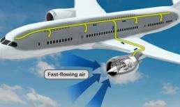Máy bay không hề mở cửa sổ vẫn cung cấp đủ oxy cho hành khách trong những chuyến bay dài, điều kỳ diệu này đến từ đâu?