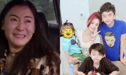 Giấy khai sinh tiết lộ sự thật về người cha của đứa con thứ 3, netizen nhận ra Trương Bá Chi đã chịu đựng đau khổ đến mức nào khi sảy thai 4 lần