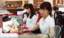 Từ sau cải cách tiền lương 1/7, công chức, viên chức có còn thưởng Tết?