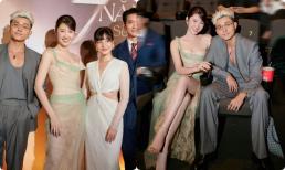 Thúy Ngân lên tiếng khi bị so sánh siêu phẩm phim của Hwang Jung Eum và nói về cảnh nóng cực bạo